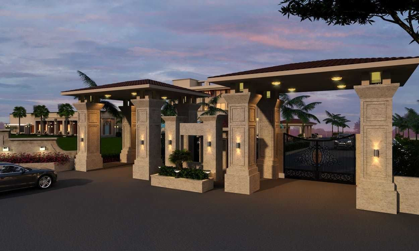Exterior & Views 2, Enrise by Sayaji Rau, Indore