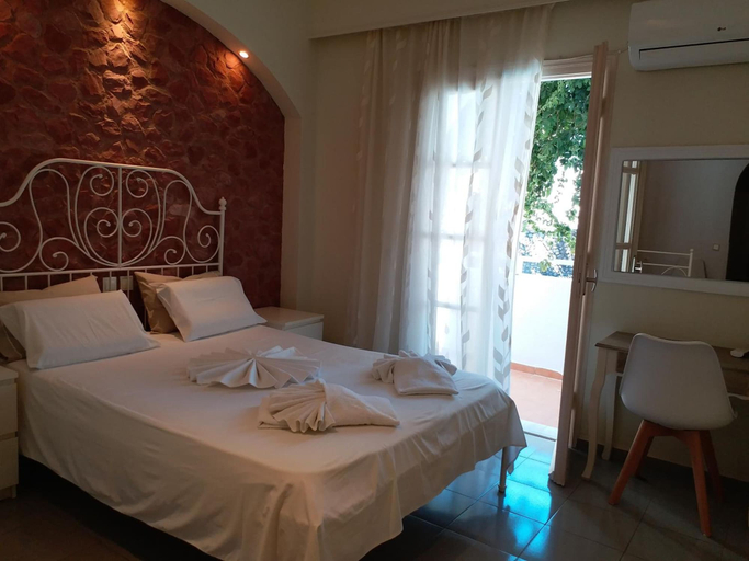 Bedroom 4, Atalos Suites, South Aegean