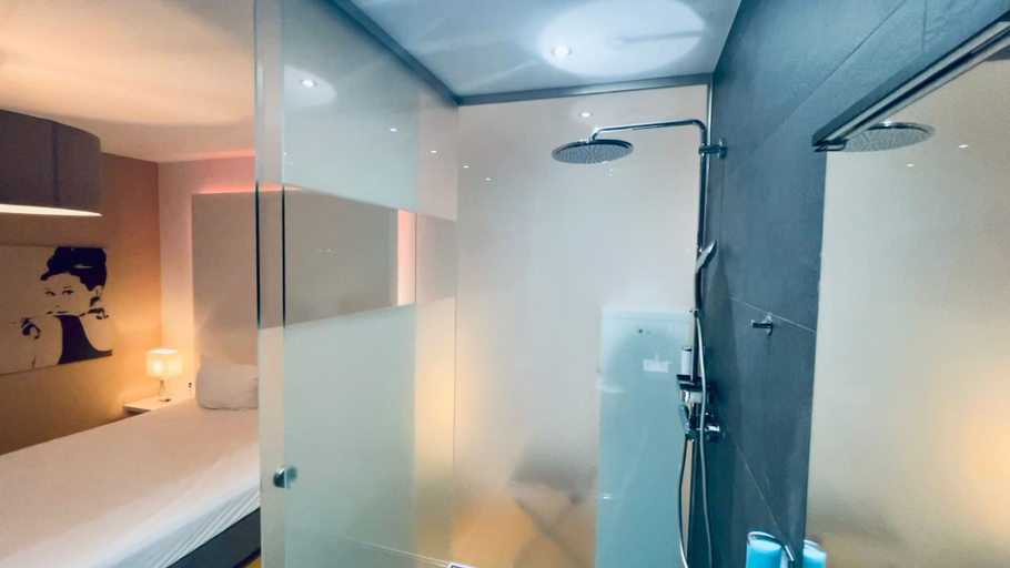 Bathroom 5, smart&beautiful Deluxe, Coesfeld