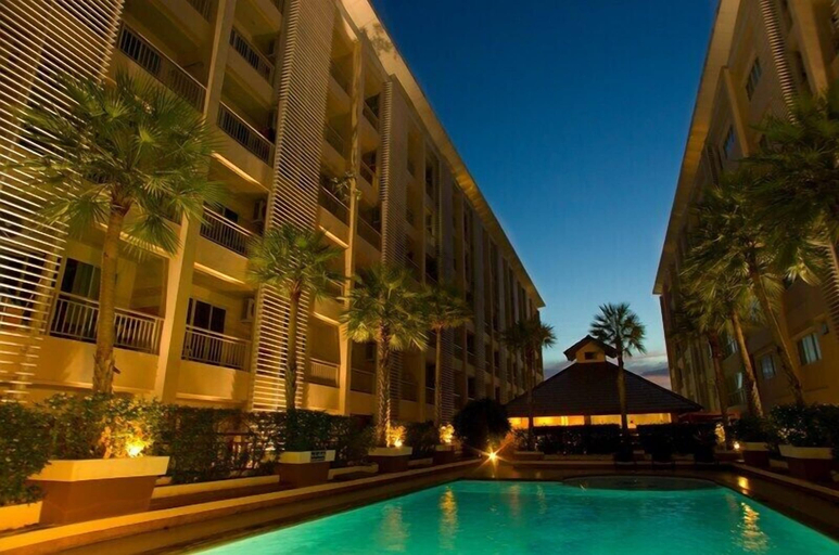 Sport & Beauty 3, The Ninth Place Serviced Residence, Prawet
