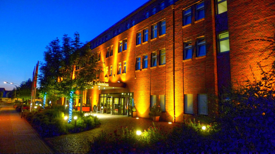 Exterior & Views 2, Trans World Hotel Columbus, Offenbach