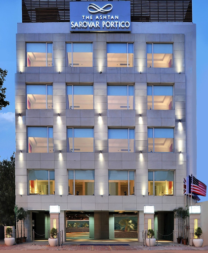 Exterior & Views 2, The Ashtan Sarovar Portico Delhi, West