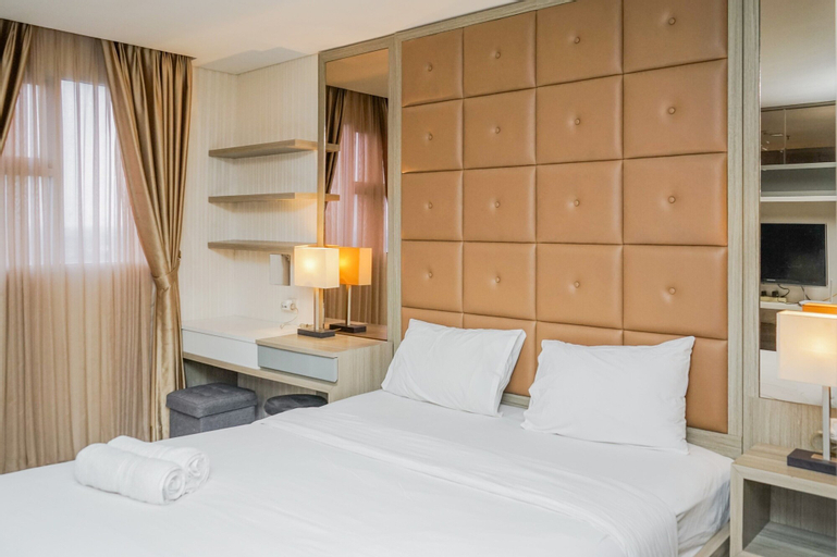 Best and Sweet Homey Studio Bintaro Icon Apartment, South Tangerang