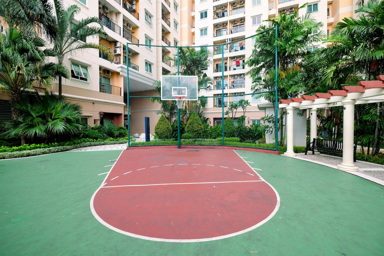 Exterior & Views, 2BR City Home Apartment, North Jakarta