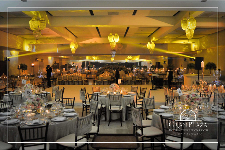 Food & Drinks 5, Gran Plaza Hotel & Convention Center, Guanajuato