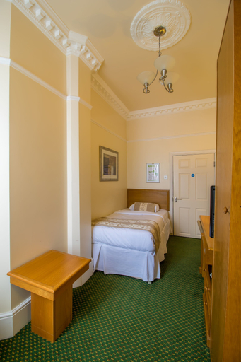 Bedroom 3, A Park View Hotel, Wolverhampton