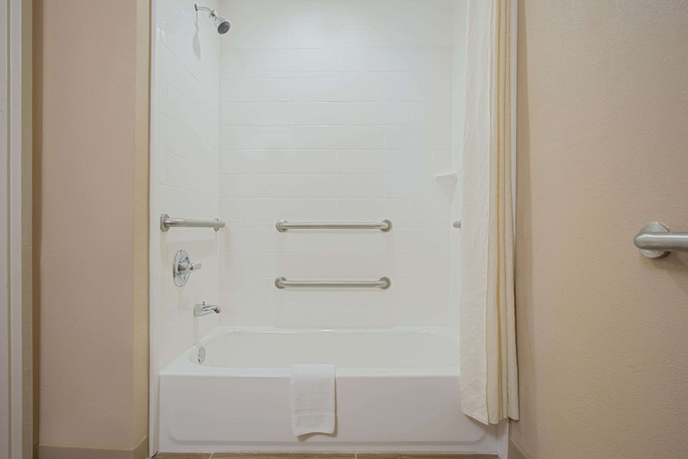 Bathroom 4, Microtel Inn & Suites by Wyndham Walterboro, Colleton