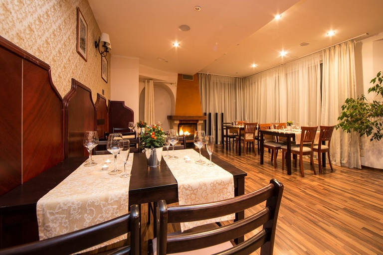 Food & Drinks, Humala Guest House, Tallinn