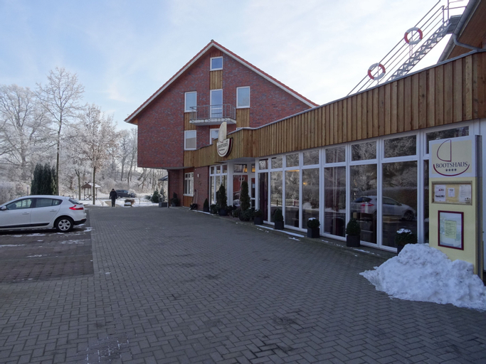 Exterior & Views 2, Hotel Bootshaus, Verden