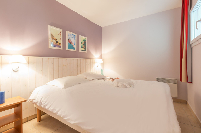 Bedroom 4, Village Pierre & Vacances - Moliets, Landes