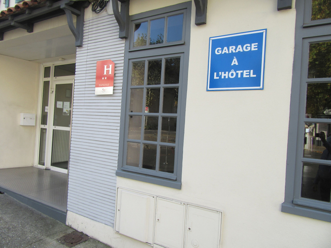 Exterior & Views 2, Hôtel de France, Charente-Maritime