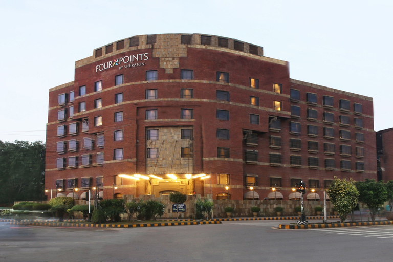 Exterior & Views 2, Four Points by Sheraton Lahore, Lahore