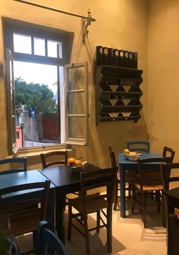 Food & Drinks 5, Casa Mespilea