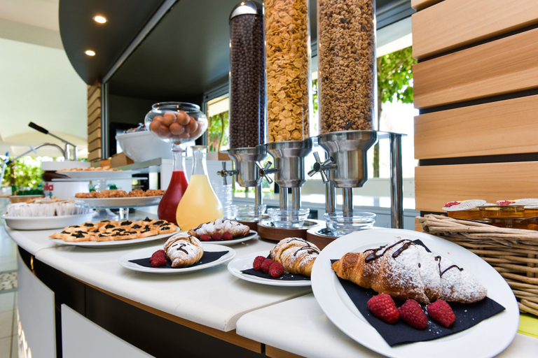 Food & Drinks 5, Hotel Club Astor, Lecce