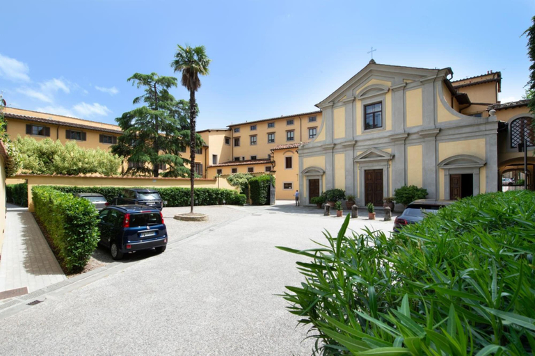 Exterior & Views 2, Hotel Horto Convento, Florence