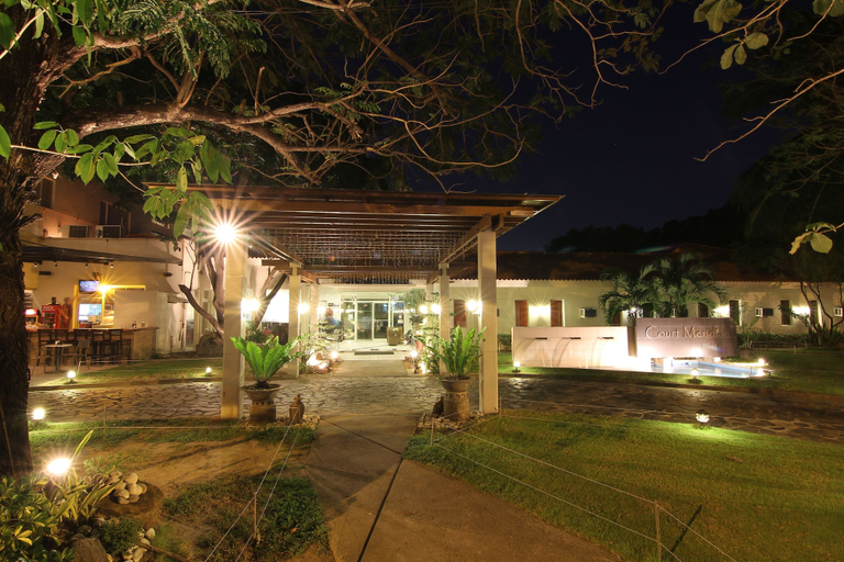 Exterior & Views 2, Court Meridian Hotel and Suites, Olongapo City