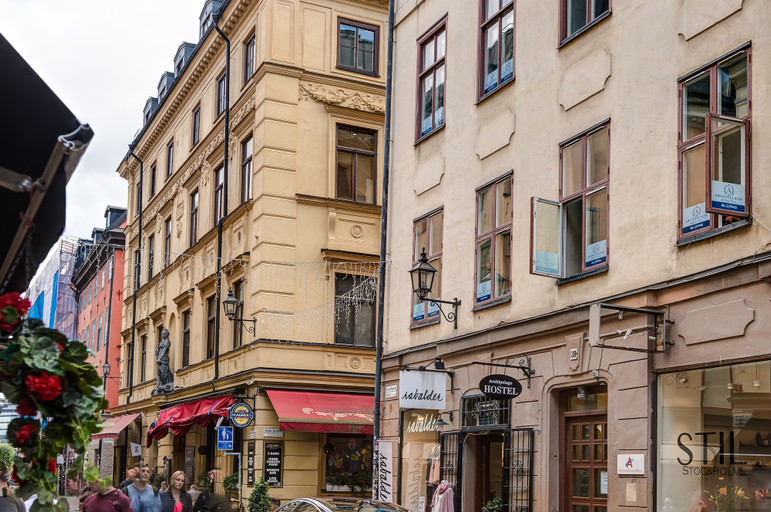 Others 5, Archipelago Hostel Old Town, Stockholm