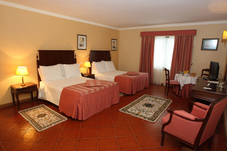 Bedroom 3, Turim Club D´Azeitão Hotel, Setúbal