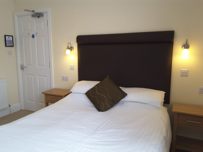 Bedroom 2, Geckos Rest, Cornwall