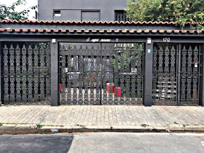 Exterior & Views 2, Pousada Casa dos Gattos - Prox Aero GRU, Guarulhos