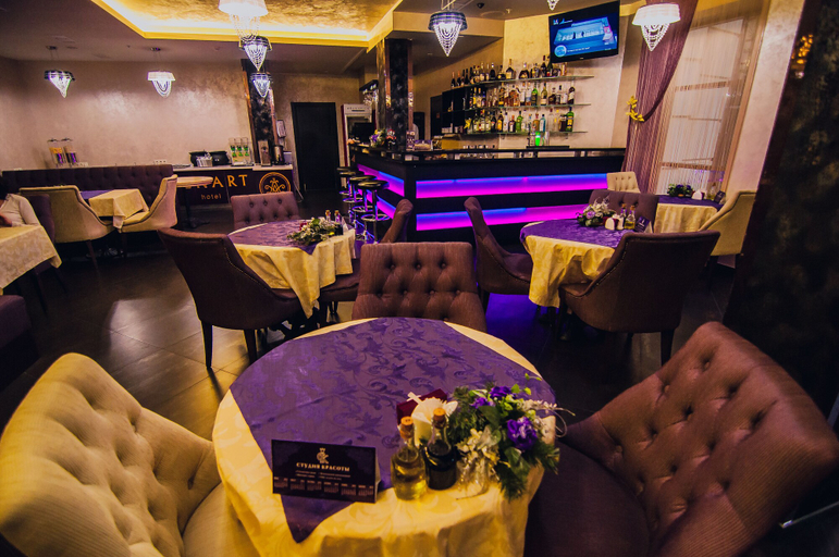 Food & Drinks 5, Denart Hotel, Sochi gorsovet