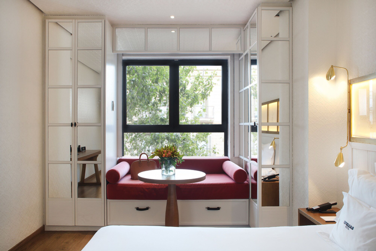Bedroom 4, Ofelias Hotel, Barcelona