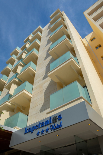 Exterior & Views 2, Kapetanios Limassol Hotel