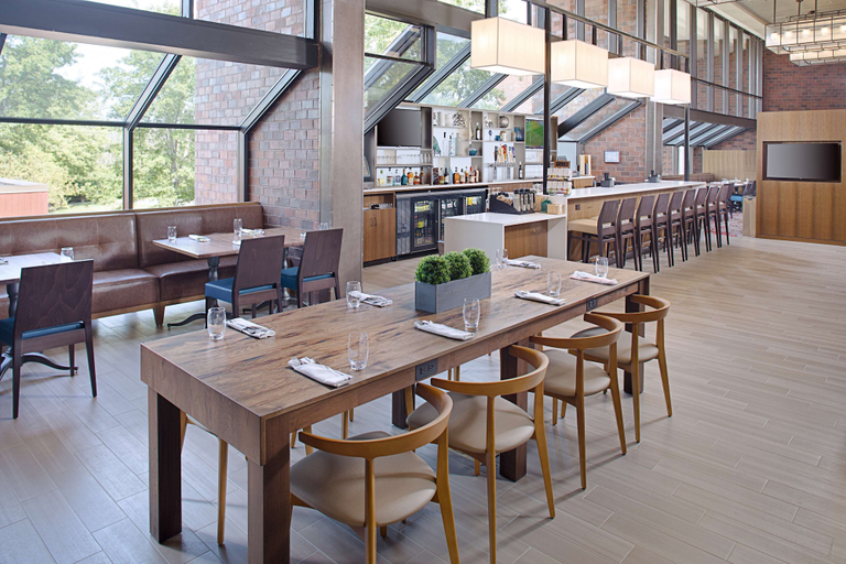 Food & Drinks 5, Hilton Boston/Dedham, Norfolk