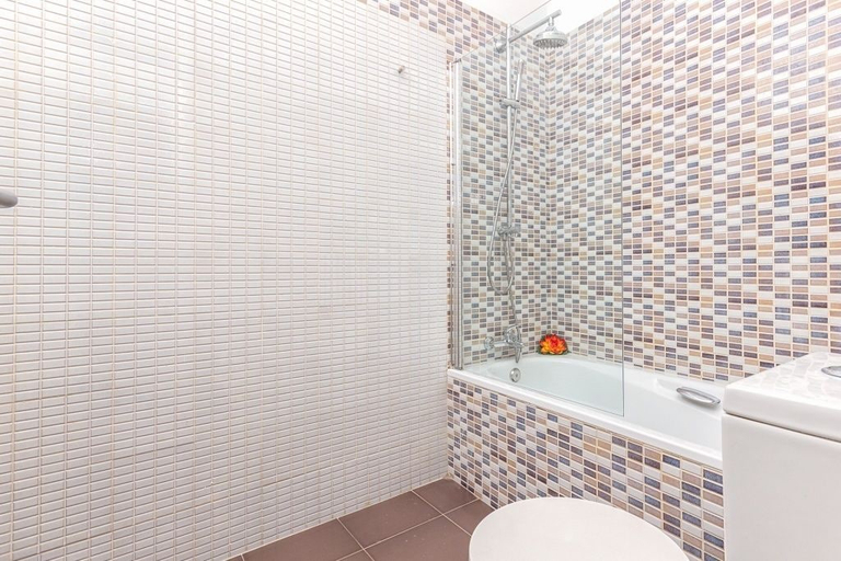 Bathroom 3, Apartamento Montaño, Málaga