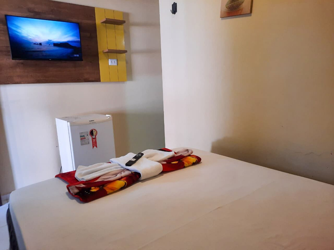 Bedroom 3, Hotel Mitologia Algodoal, Maracanã
