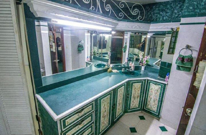 Bathroom, 8MG-1 MANSION EN CARTAGENA CERCA AL MAR, Cartagena de Indias