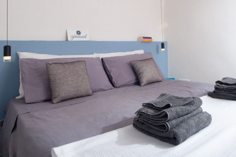 Bedroom 3, Giùasud, Brindisi