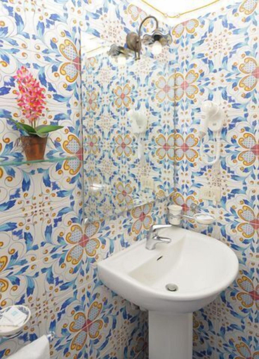 Bathroom 5, Locanda degli Dei, Salerno