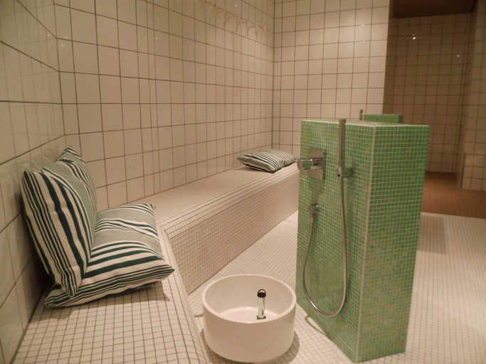 Bathroom 5, relexa hotel Harz-Wald, Goslar