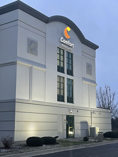 Exterior & Views 5, Comfort Inn & Suites Grand Blanc/Flint, Genesee