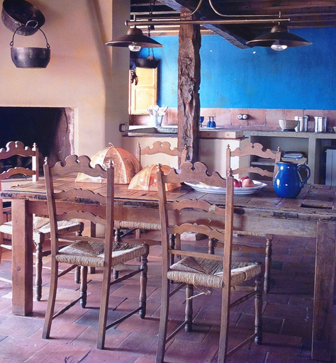 Food & Drinks, Casa Rota, Segovia