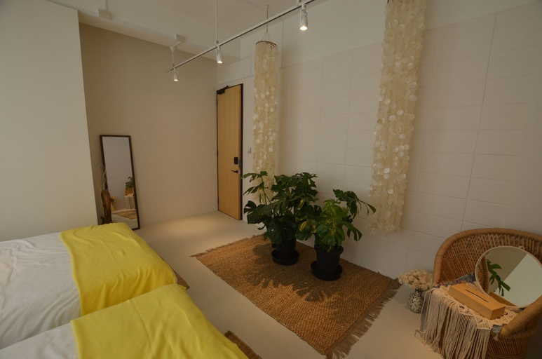 Bedroom 4, Lestel Naha - Hostel, Naha
