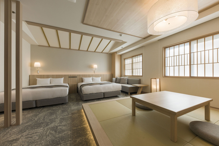 Bedroom 3, IAM HOTEL, Osaka