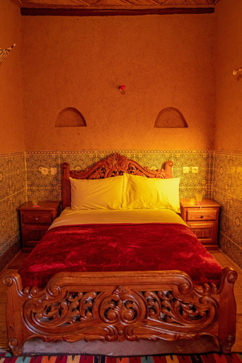 Bedroom 3, Maison l'étoile du Désert, Guelmim