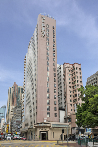 Exterior & Views 2, Silka Seaview Hotel, Kowloon