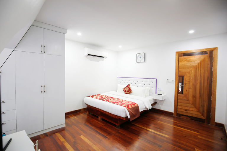 Bedroom 4, Zita Angkor Hotel, Siem Reap