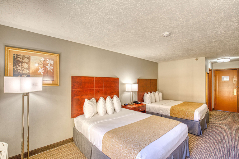 Bedroom 4, Best Western Green Valley Inn, Pima