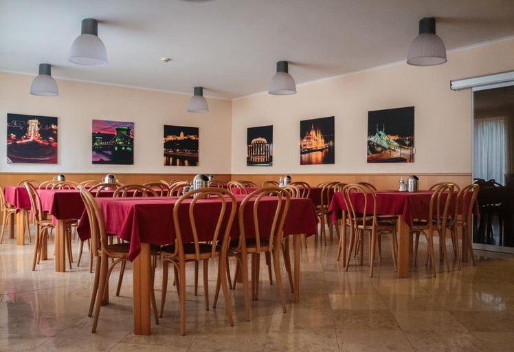 Food & Drinks 5, Jagello Hotel, Budapesti