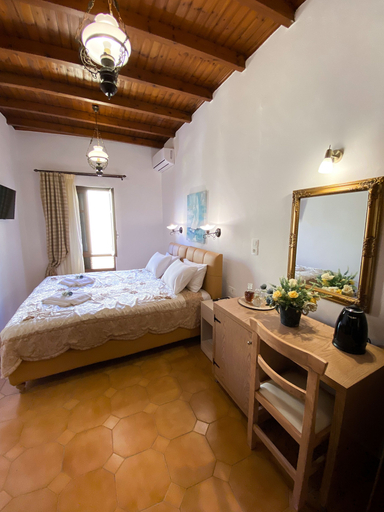 Bedroom 5, Casa Dasyra, Crete