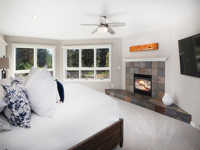 Bedroom 3, Coldstream Townhome 15, Eagle