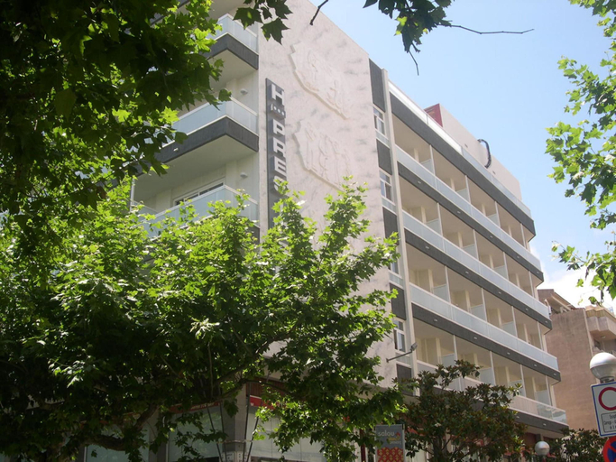 Exterior & Views, Evenia President Hotel, Tarragona