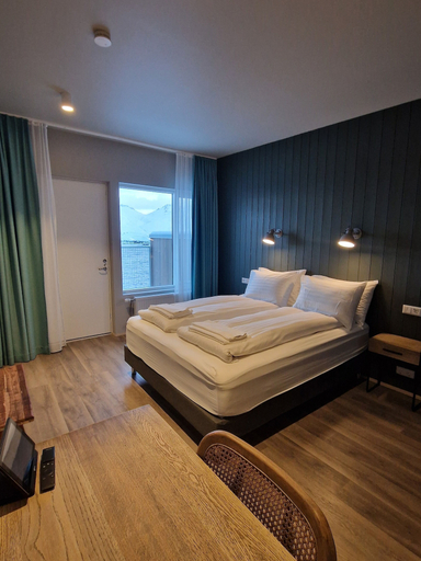 Bedroom 3, Blábjörg Resort, Borgarfjarðarhreppur