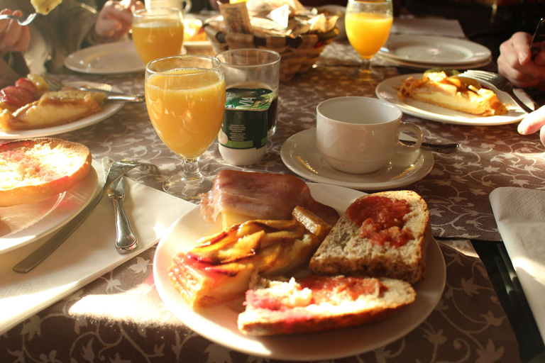 Food & Drinks 5, Hotel Tudanca Aranda II, Burgos