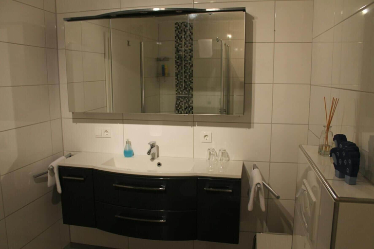 Bathroom 5, Haus Niemann, Münster