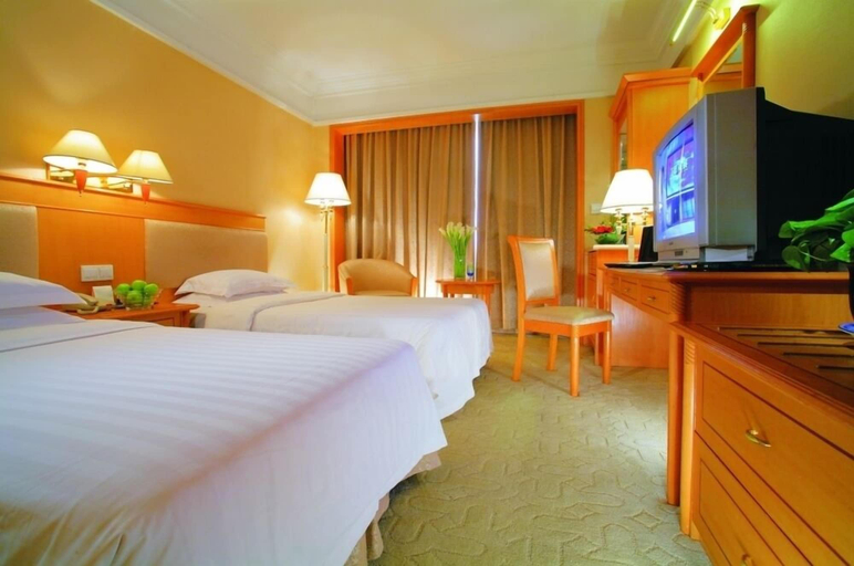 Bedroom 3, New Century Zhejiang Xiaoshan Hotel, Hangzhou